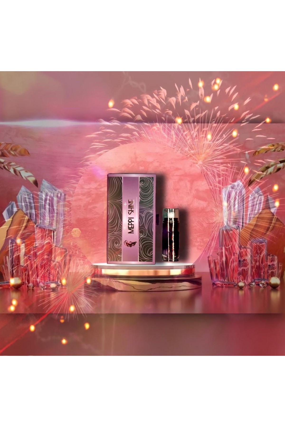 MeppiShine Saç Serumu 40 ML